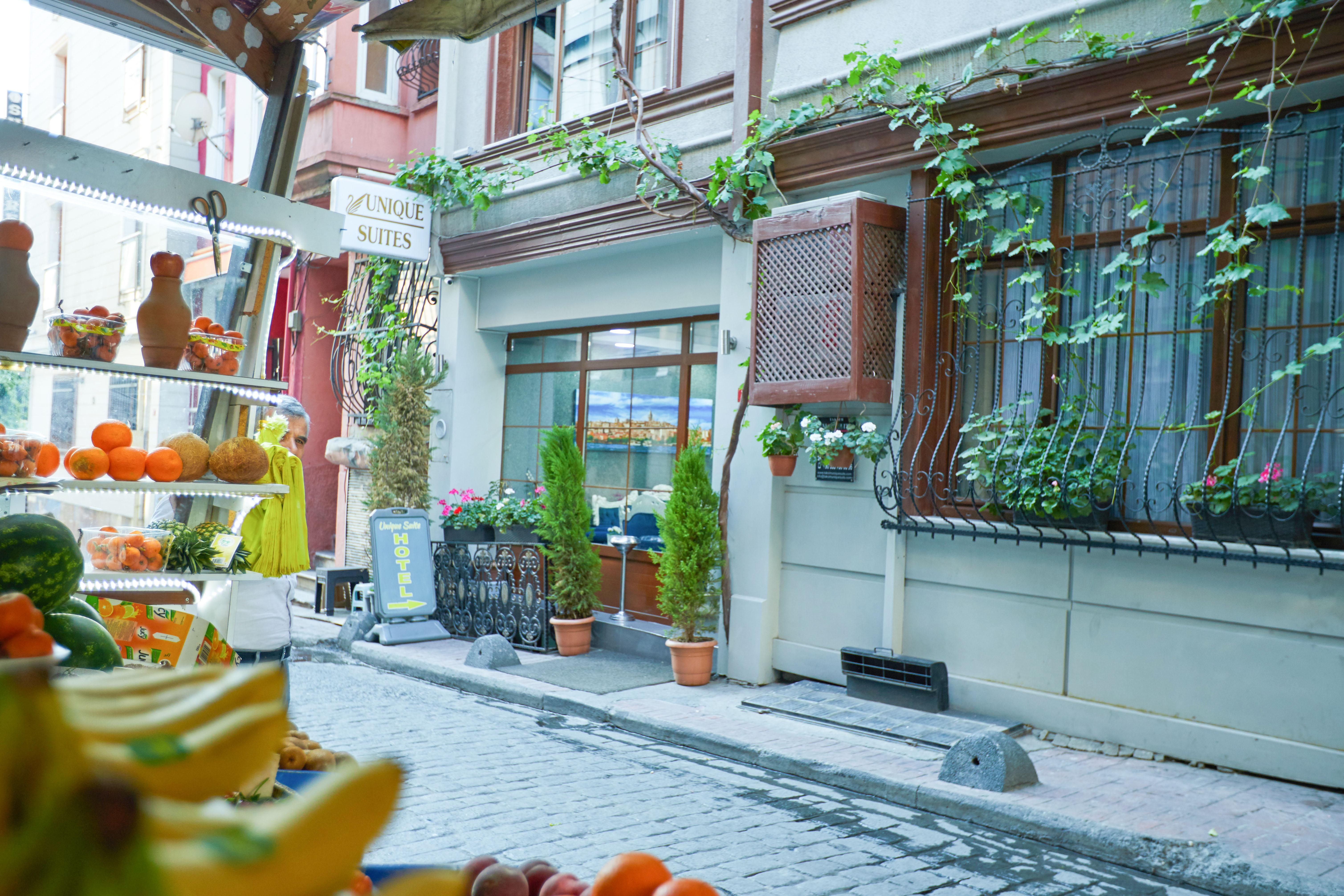 Unique Suite Hotel, Istanbul